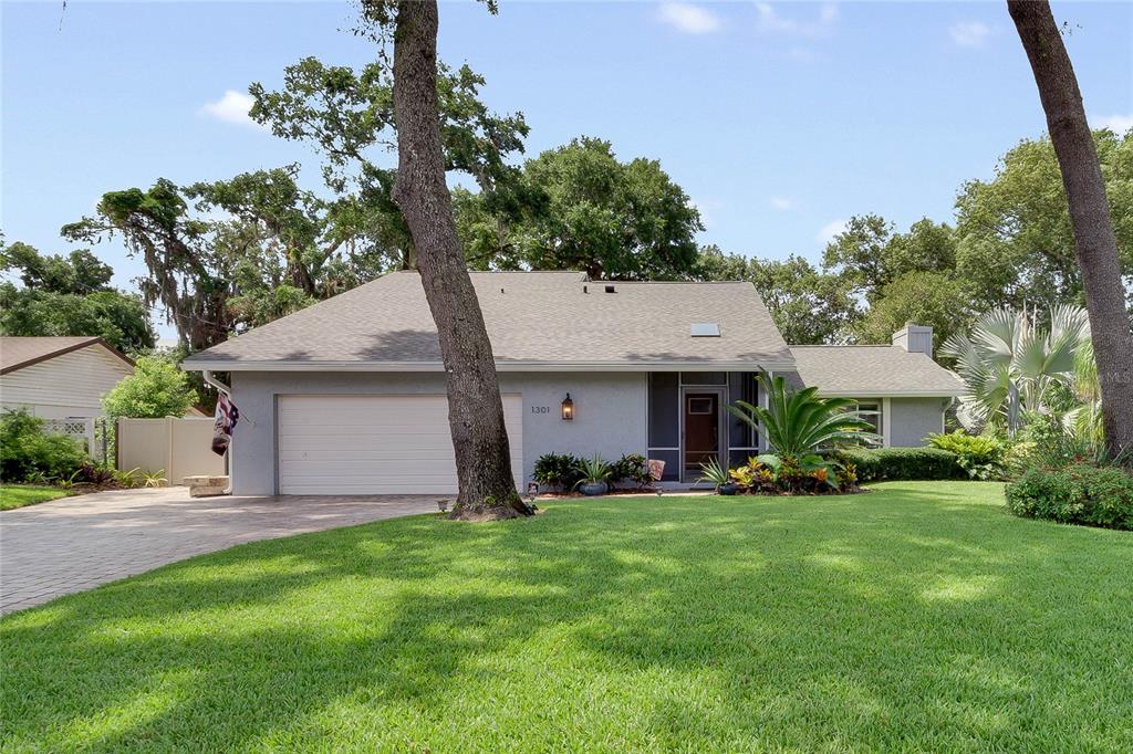1301 Ridge Road Longwood, FL 32750 - Photo 1 of 1 Front view of 1301 Ridge Road, Longwood, Florida