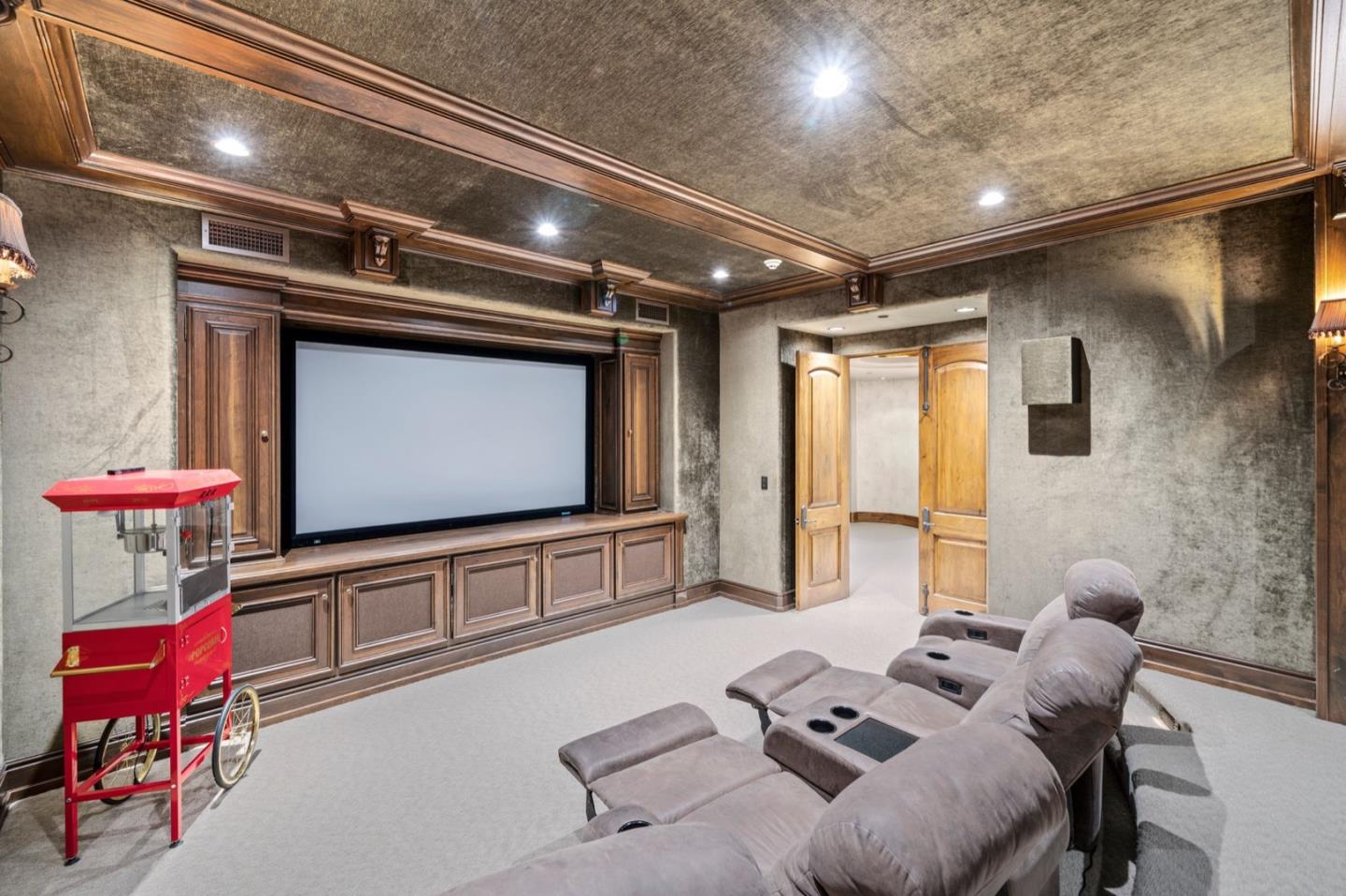 25751 Elena Road Los Altos Hills, CA 94022 - Photo 40 of 80 a living room with furniture
