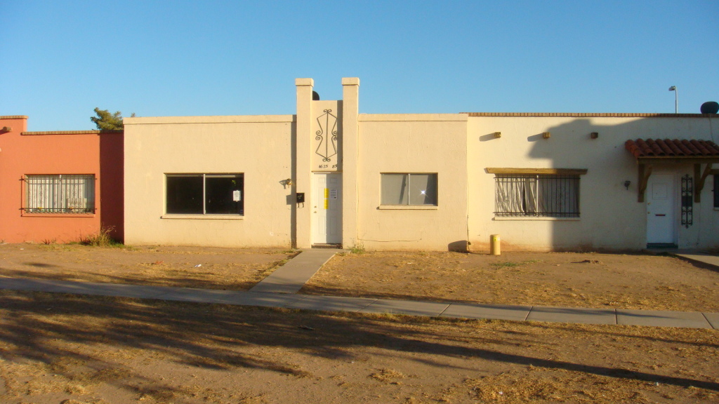 4625 West Thomas Road, Unit 85 Phoenix, AZ 85031 - Photo 1 of 5 Front of Home