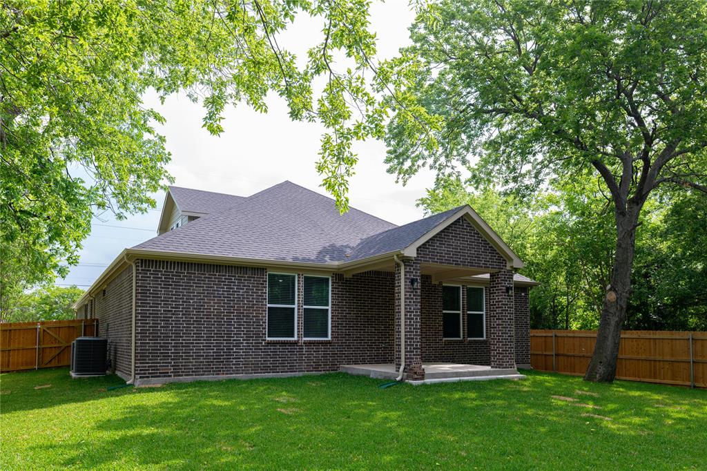 4519 Rosehill Road Garland, TX 75043 - Photo 30 of 35