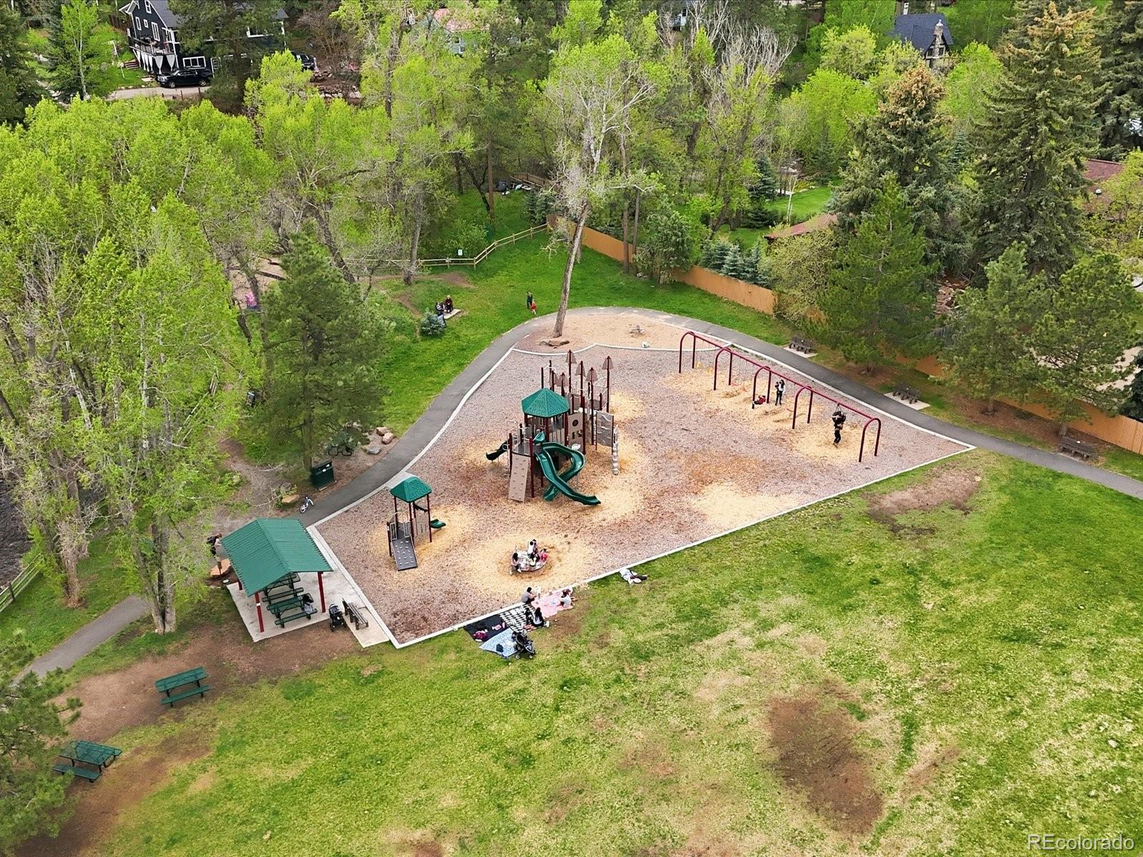 26197 South End Road, Unit A Kittredge, CO 80457 - Photo 36 of 42
