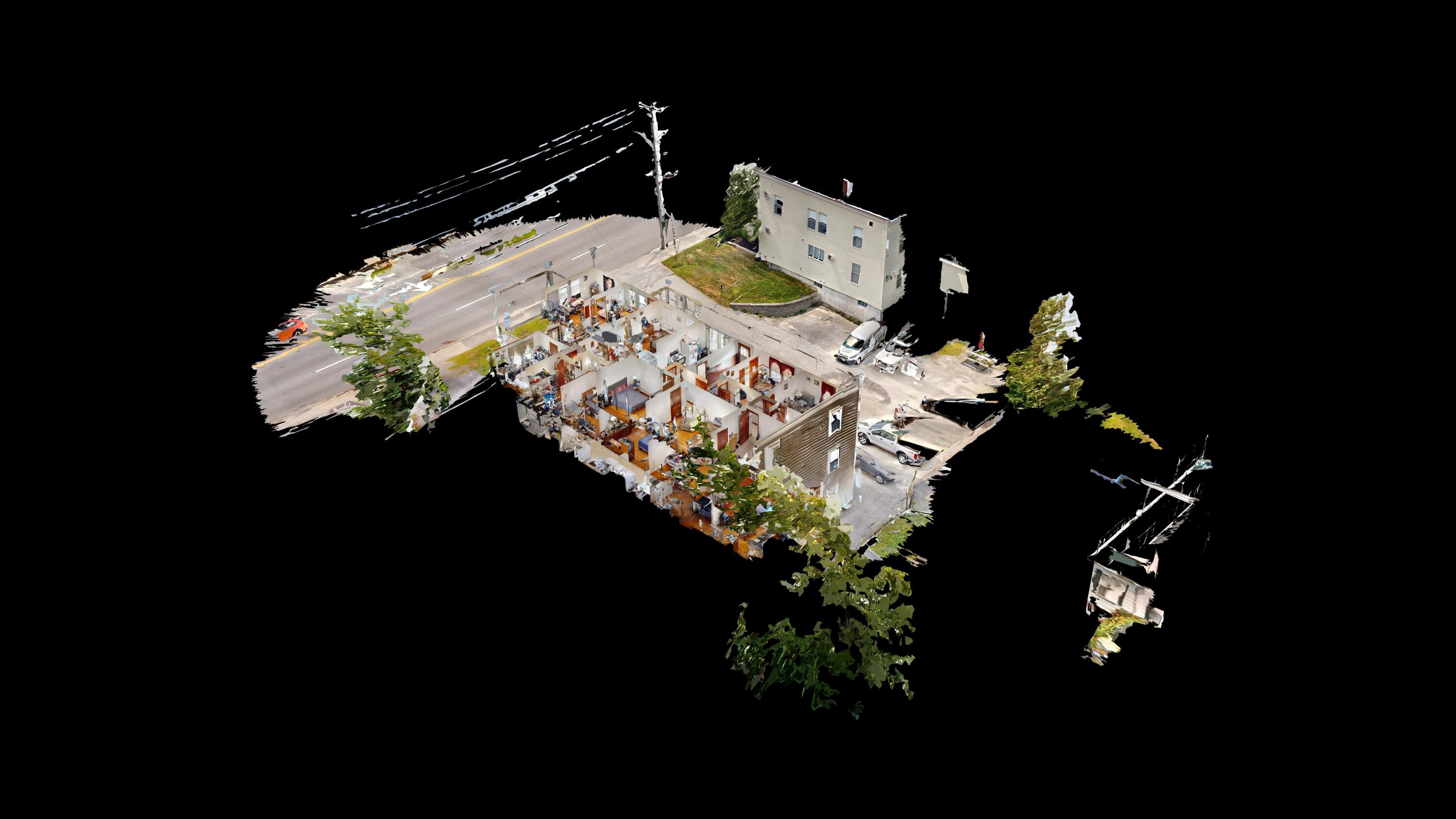 496 Sabattus Street Lewiston, ME 04240 - Photo 159 of 169 Matterport