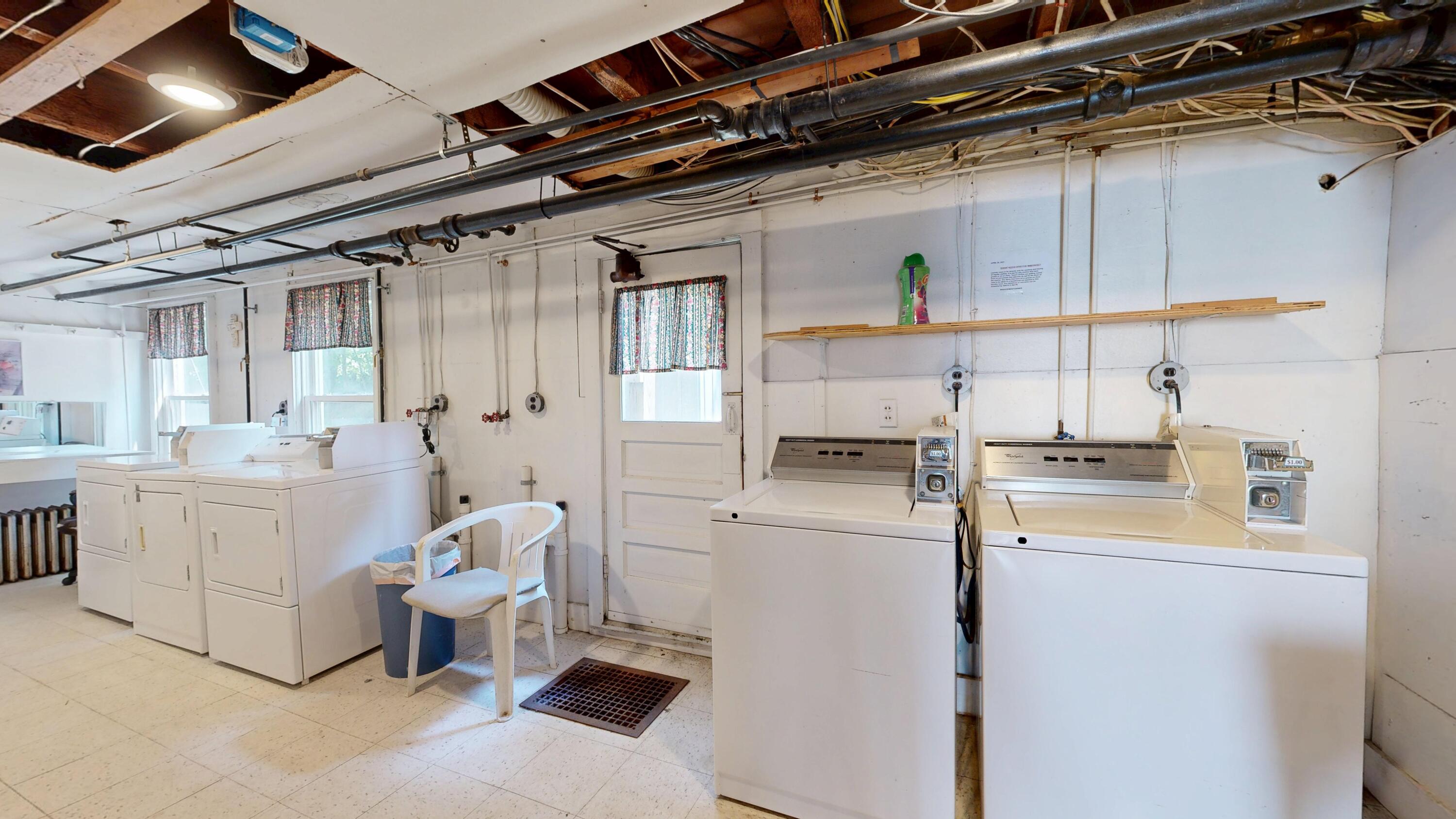 496 Sabattus Street Lewiston, ME 04240 - Photo 3 of 169 Laundry Room