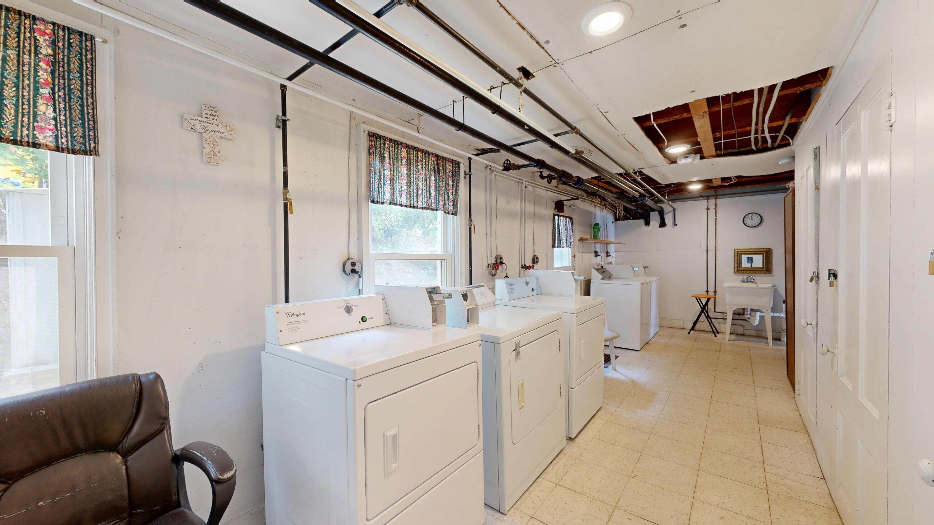 496 Sabattus Street Lewiston, ME 04240 - Photo 6 of 169 Laundry Room