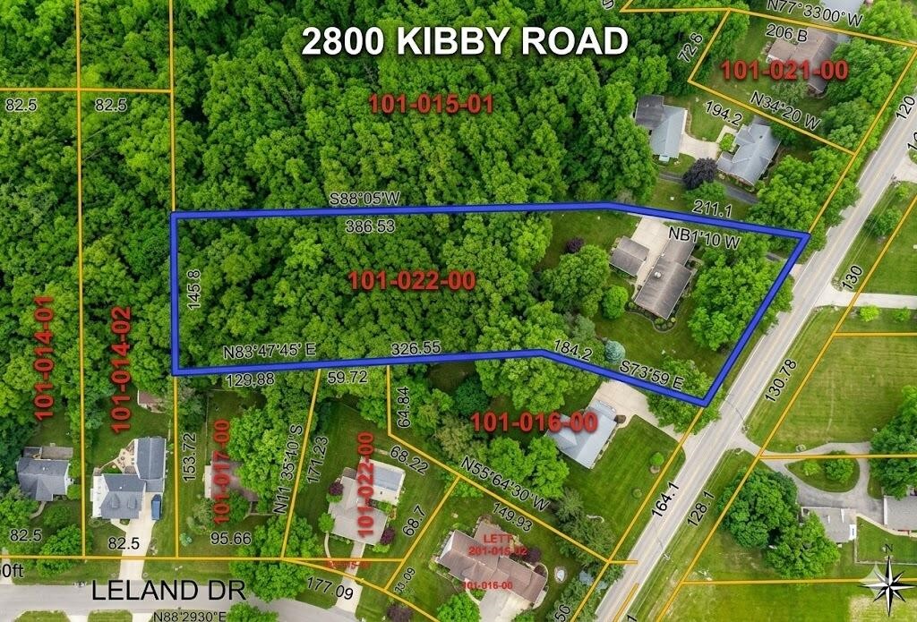 2800 Kibby Road Jackson, MI 49203 - Photo 34 of 37