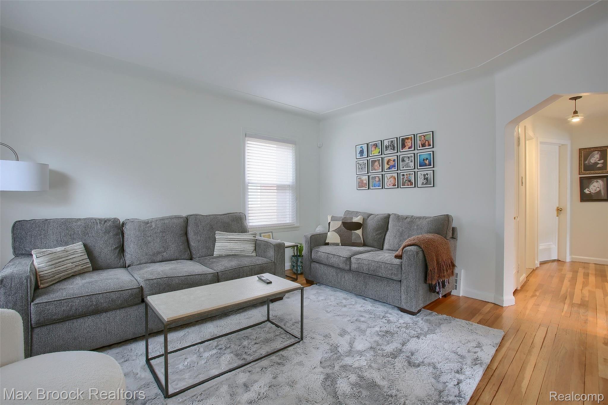 1674 Harvard Road Berkley, MI 48072 - Photo 5 of 30 5-Living-Room-2nd-View.jpg
