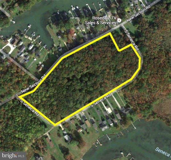 New Section Road Middle River, MD 21220 - Photo 1 of 3
