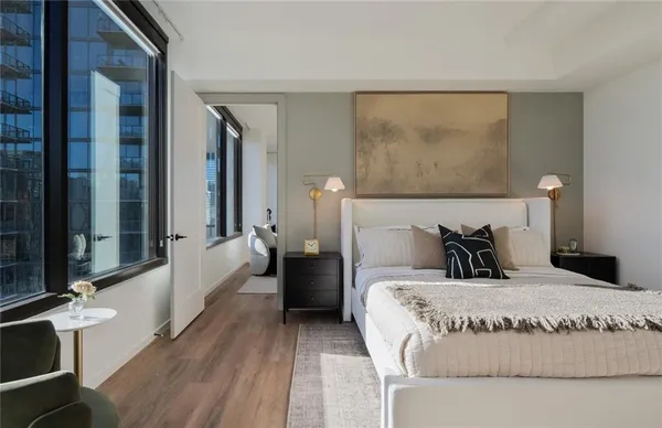 $3,401 | 1081 Juniper Street Northeast, Unit S1C, Atlanta, GA 30309