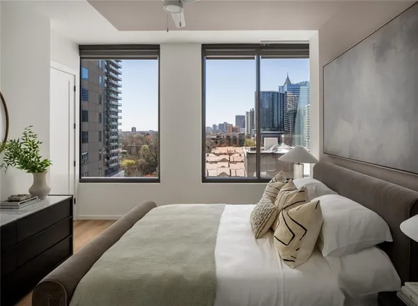 $3,401 | 1081 Juniper Street Northeast, Unit S1C, Atlanta, GA 30309