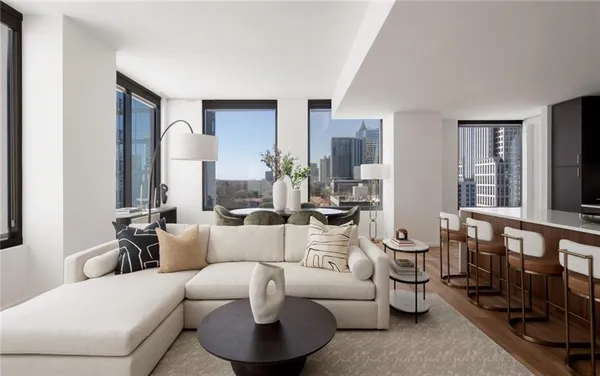 $3,401 | 1081 Juniper Street Northeast, Unit S1C, Atlanta, GA 30309