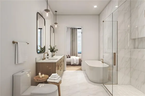 $3,401 | 1081 Juniper Street Northeast, Unit S1C, Atlanta, GA 30309