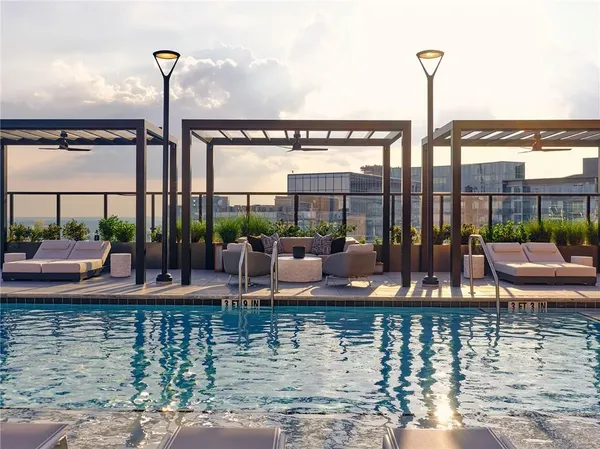 $3,401 | 1081 Juniper Street Northeast, Unit S1C, Atlanta, GA 30309