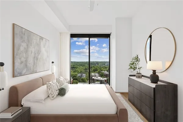 $3,401 | 1081 Juniper Street Northeast, Unit S1C, Atlanta, GA 30309