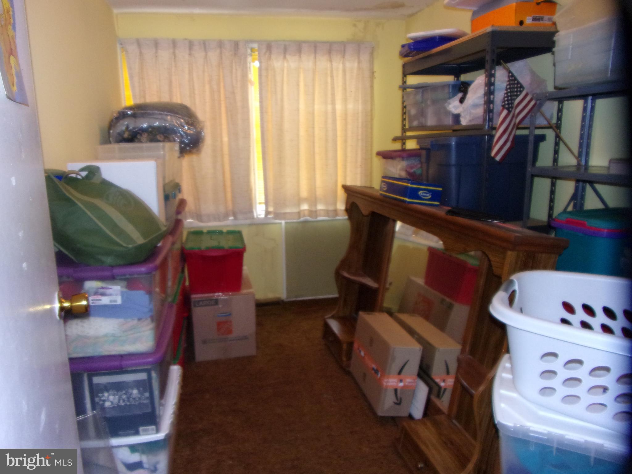 8038 Wynbrook Road Baltimore, MD 21224 - Photo 13 of 27 8038 Wynbrook Rd 21224 3rd Bedroom