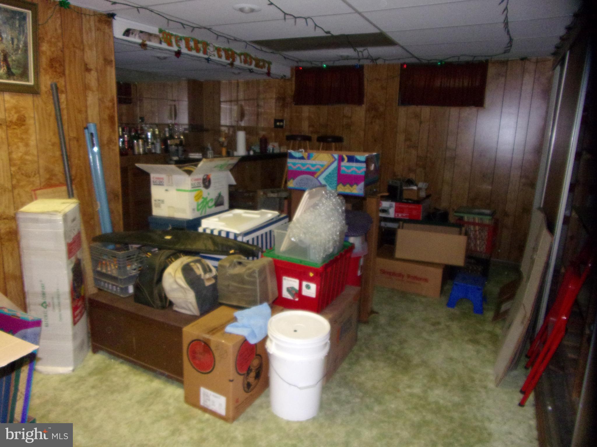 8038 Wynbrook Road Baltimore, MD 21224 - Photo 19 of 27 8038 Wynbrook Rd 21224 Club Basement
