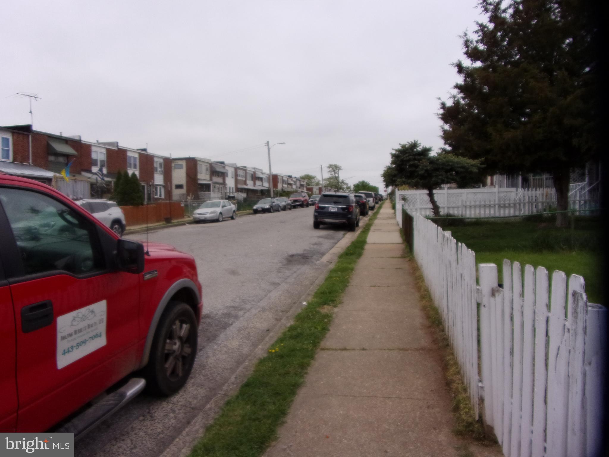 8038 Wynbrook Road Baltimore, MD 21224 - Photo 3 of 27 8038 Wynbrook Rd 21224 Street View