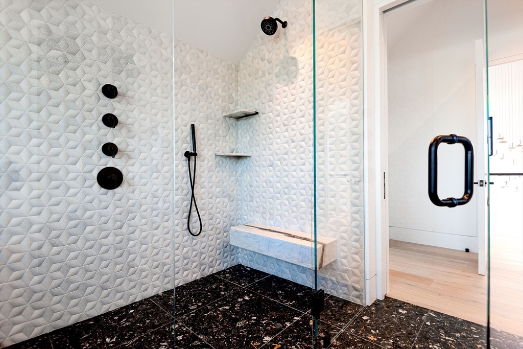 30 Devon Street, Unit THE DIPS Nantucket, MA 02554 - Photo 32 of 42 a bathroom with a shower