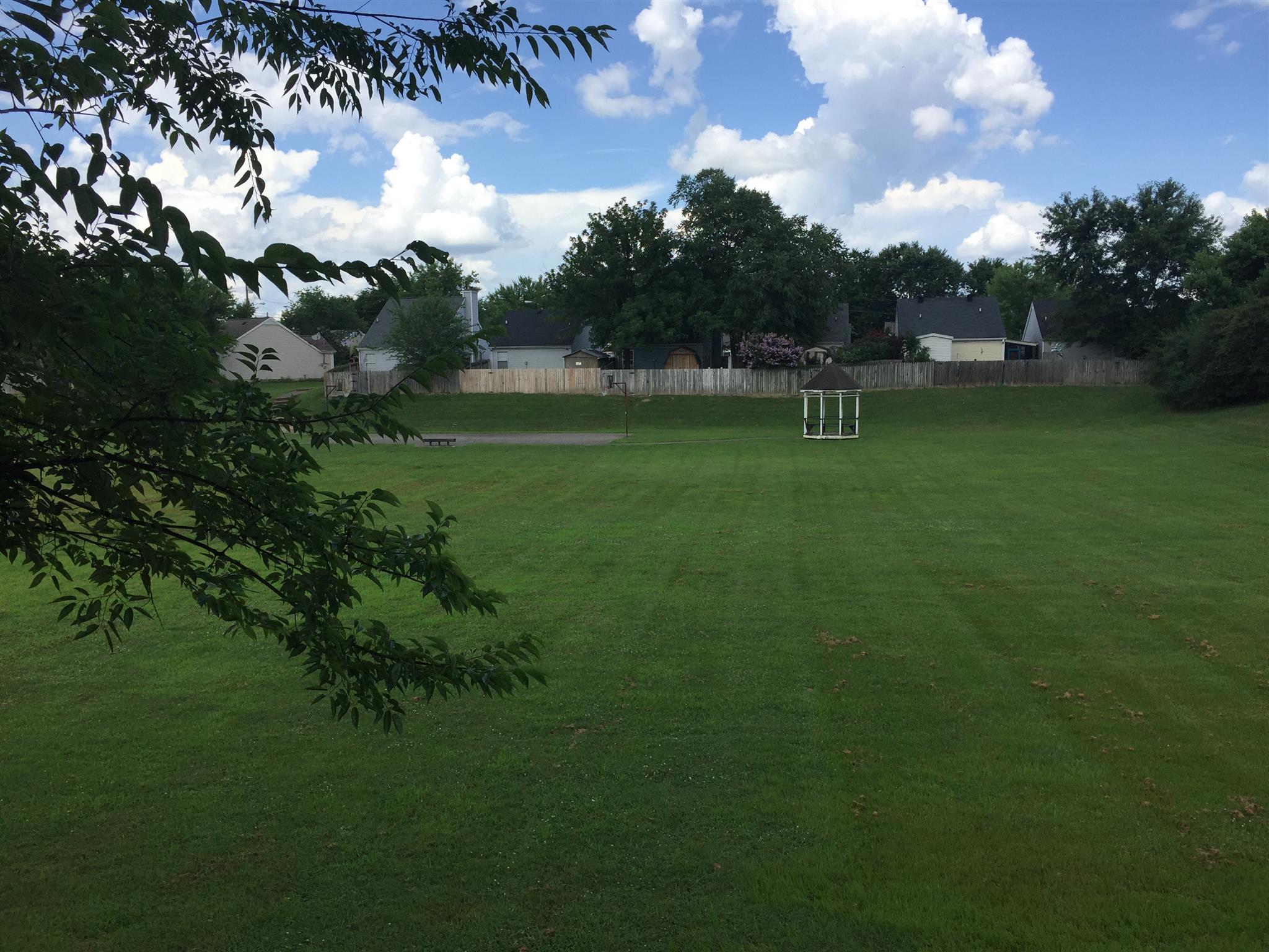 2308 Benay Road Nashville, TN 37214 - Photo 17 of 18 a front view of a house with a yard