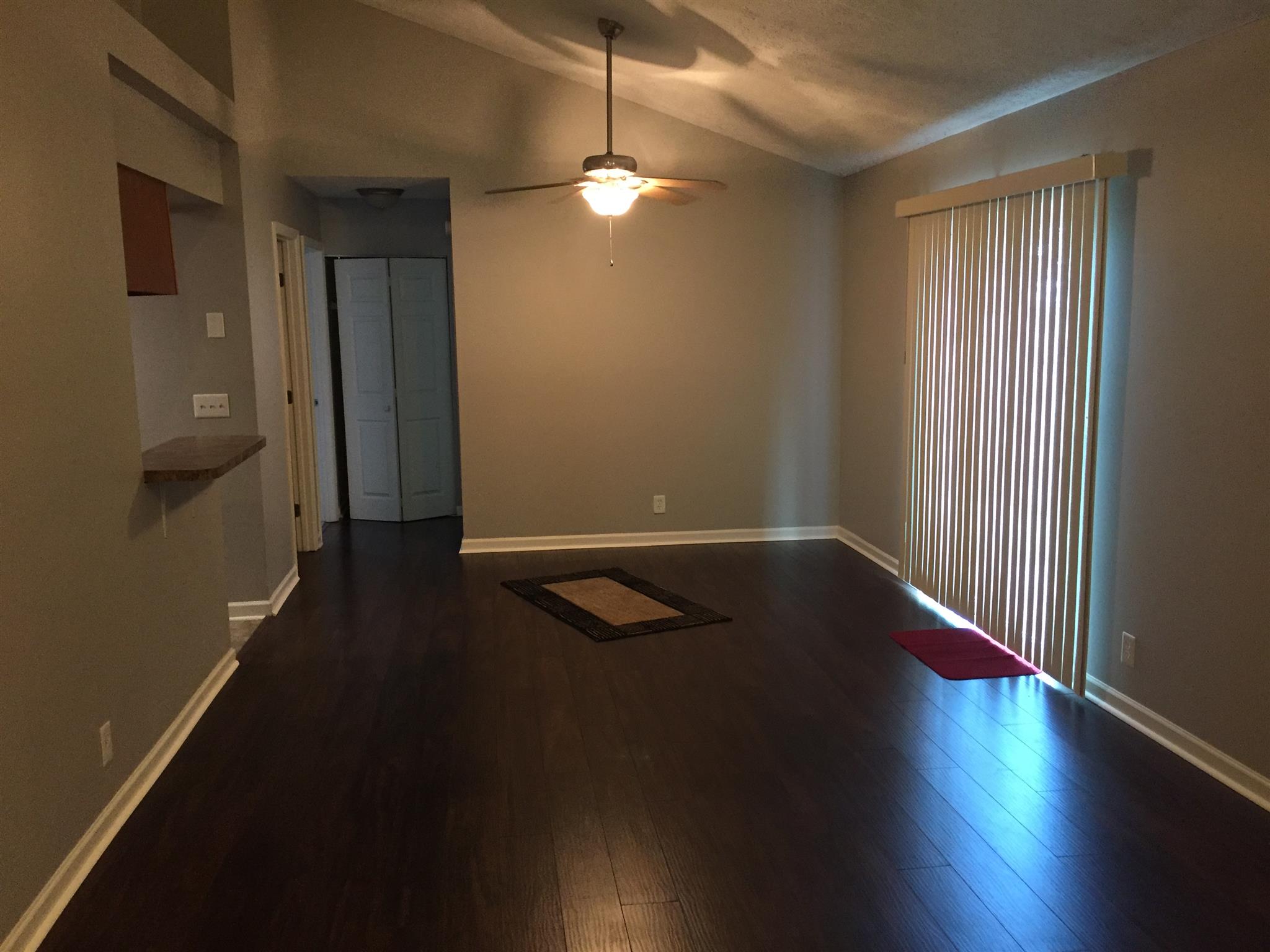 2308 Benay Road Nashville, TN 37214 - Photo 18 of 18 an empty room with wooden floor and windows