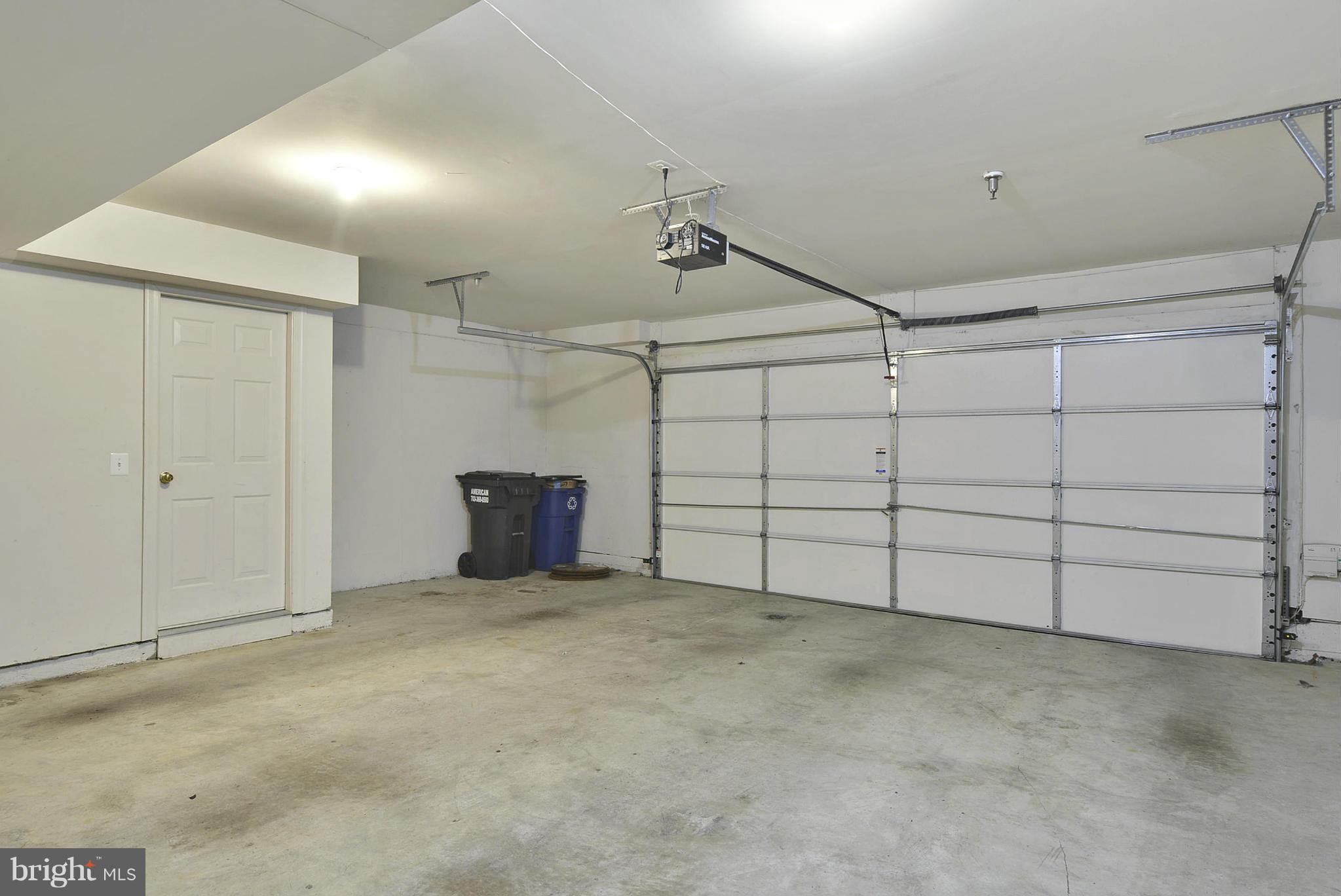 7976 Vigne Court Vienna, VA 22182 - Photo 23 of 30 Two car oversized garage space.