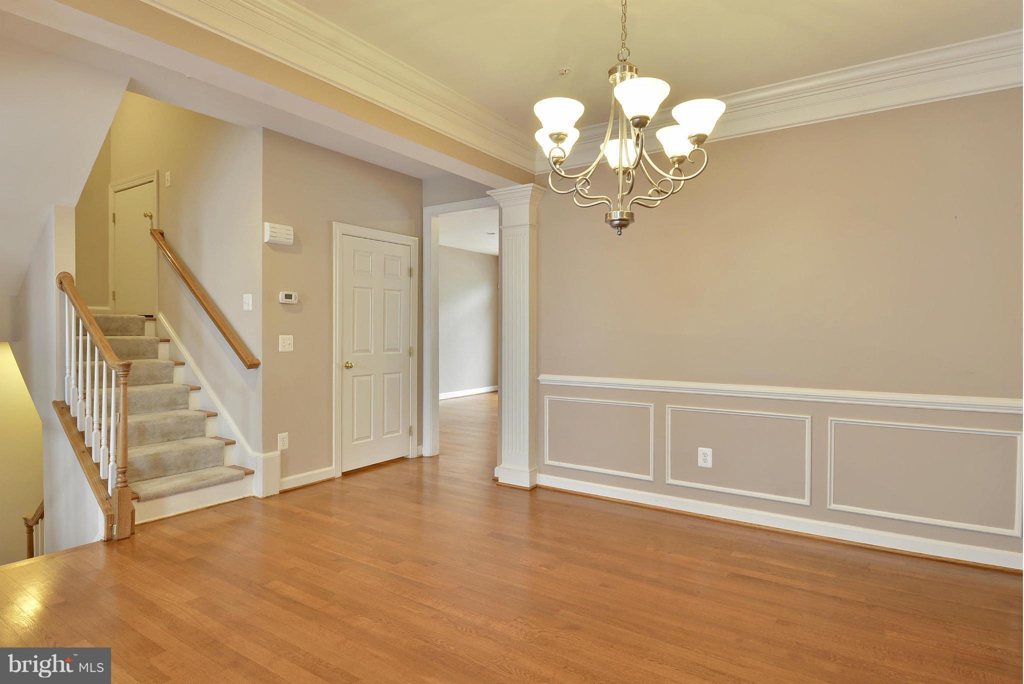 7976 Vigne Court Vienna, VA 22182 - Photo 30 of 30 Open floor plan with large dining area.