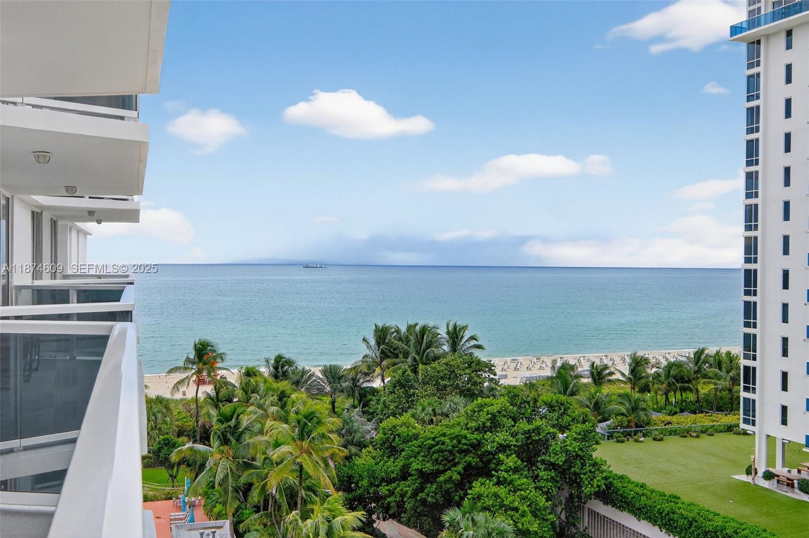 2401 Collins Avenue, Unit 1005 Miami Beach, FL 33140 - Photo 2 of 19 a view of a lake