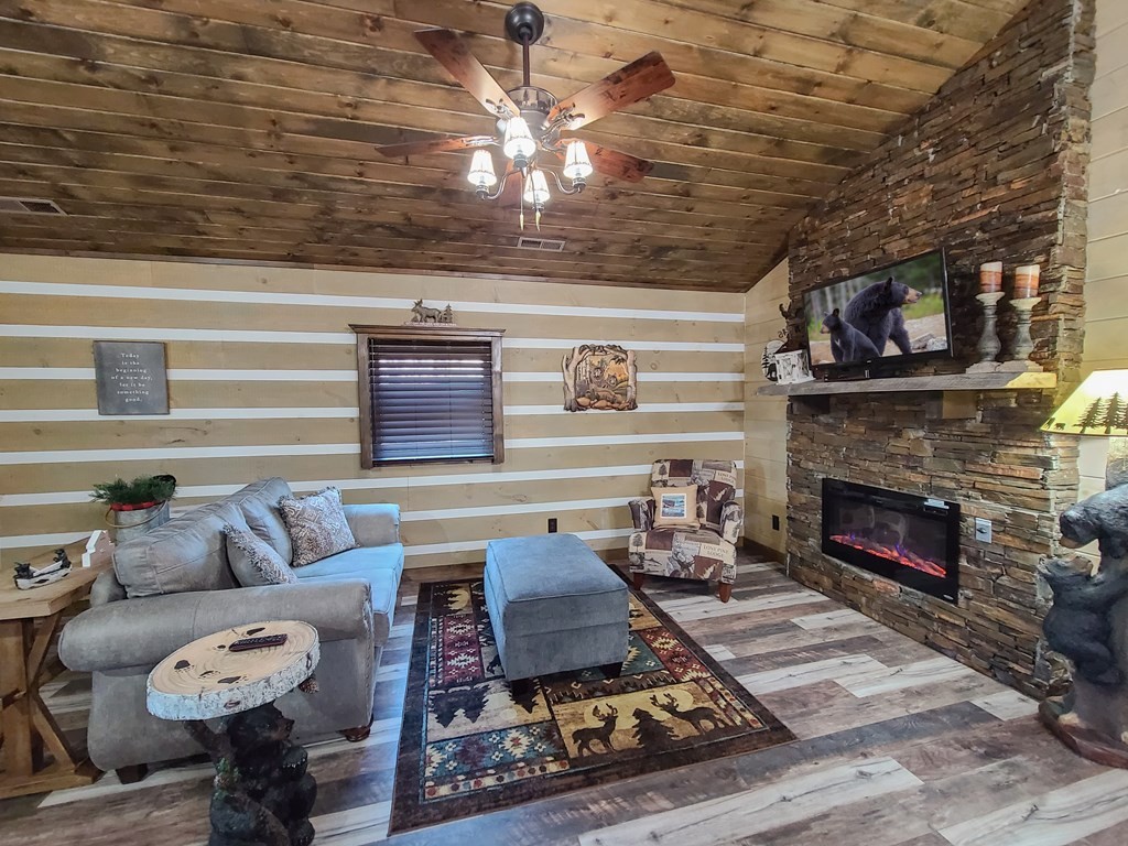 2304 Hidden Mountain Road Sevierville, TN 37876 - Photo 11 of 28