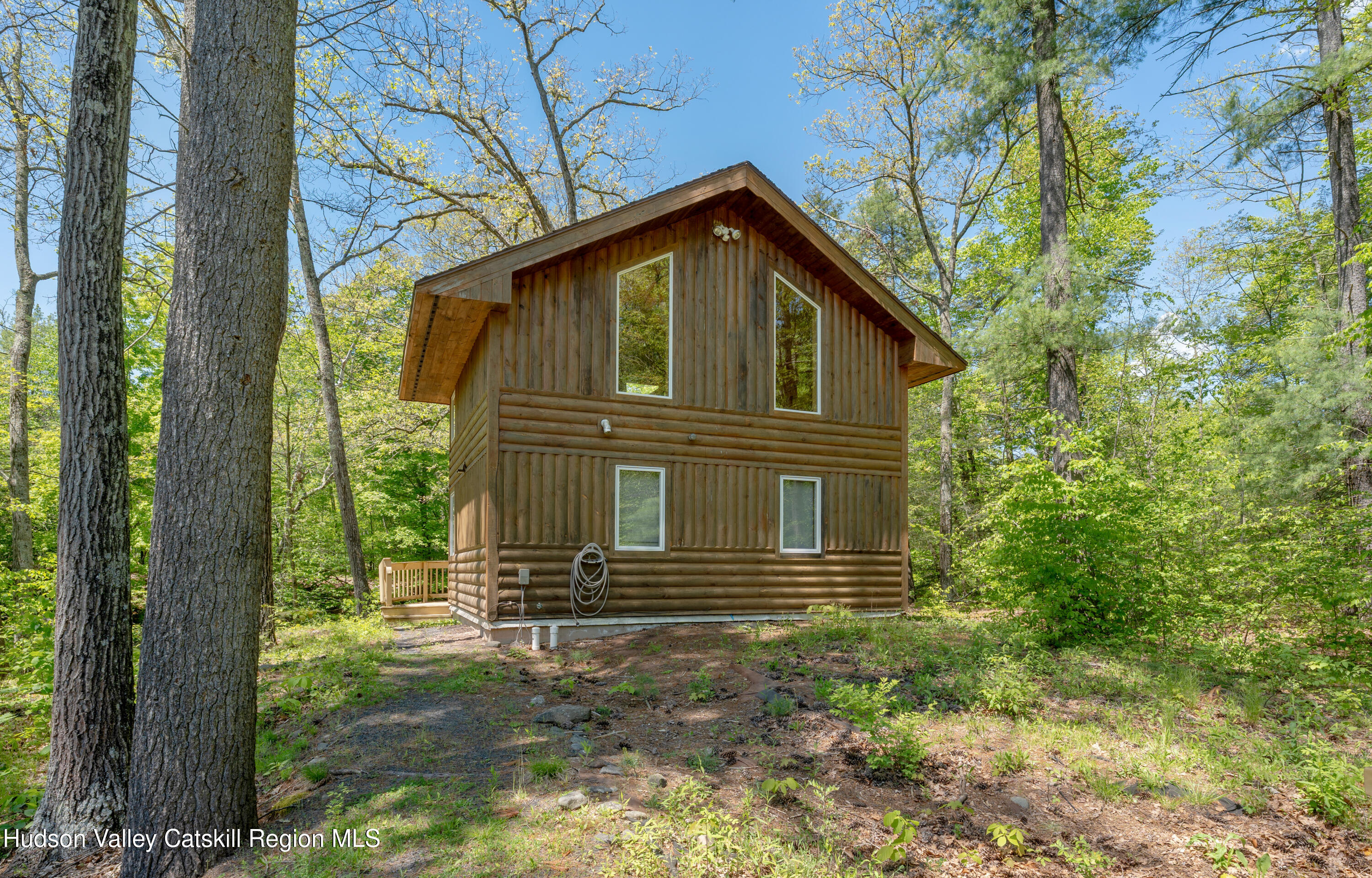 537 Mossy Hill Road Catskill, NY 12414 - Photo 71 of 105 Guest House Exteior