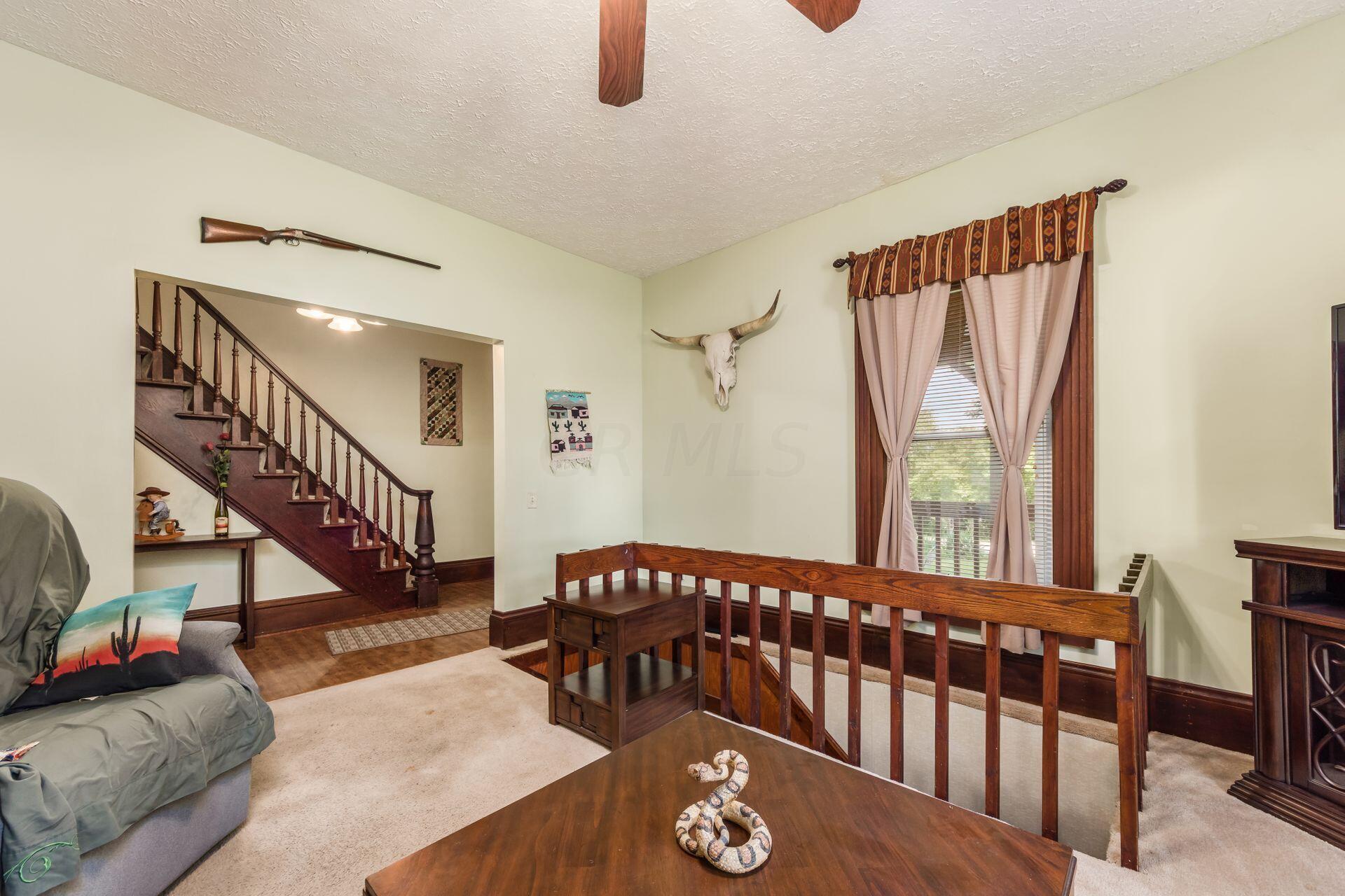 7667 Slocum Road Ostrander, OH 43061 - Photo 11 of 69 Living Room