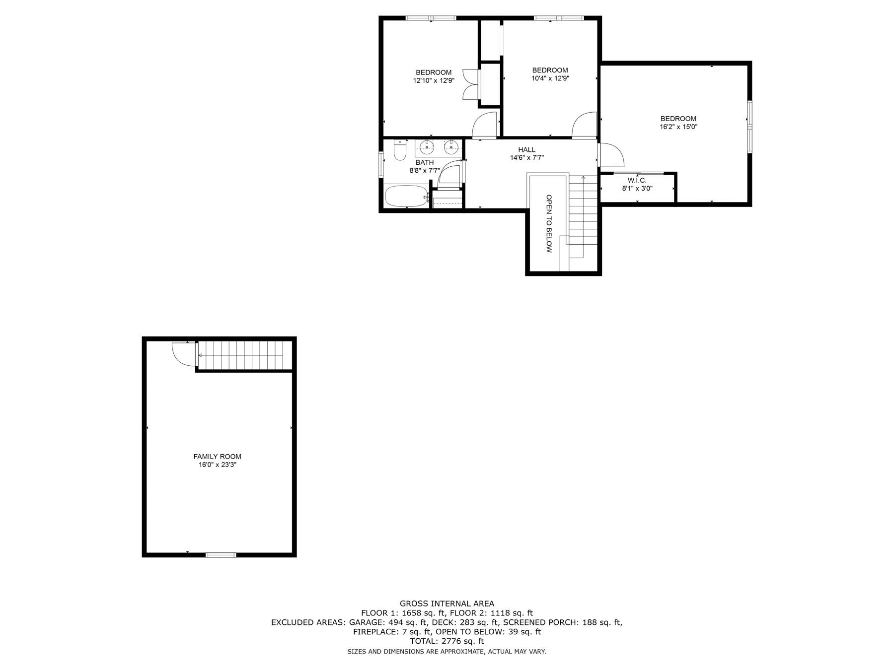 25 Gilbert Lane Harwich Port, MA 02646 - Photo 25 of 25 a picture of floor plan