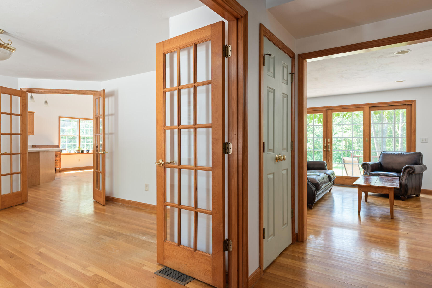 25 Gilbert Lane Harwich Port, MA 02646 - Photo 9 of 25 a view of a livingroom with furniture wooden floor and windows