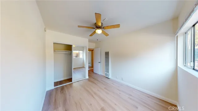 a view of a barn with a yard