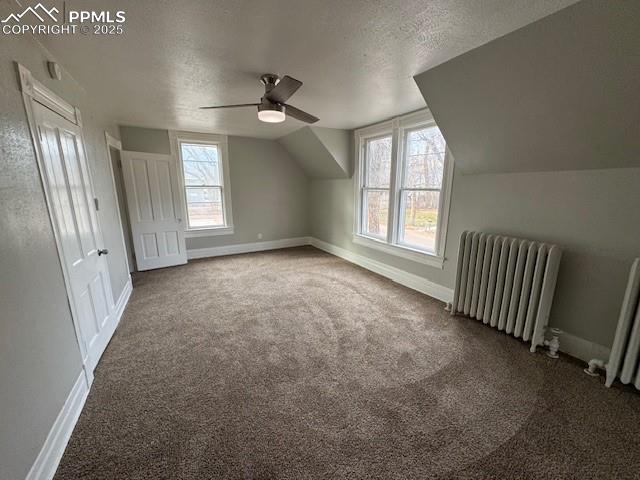 311 Brookside Street Colorado Springs, CO 80905 - Photo 11 of 20 an empty room with windows and ceiling fan