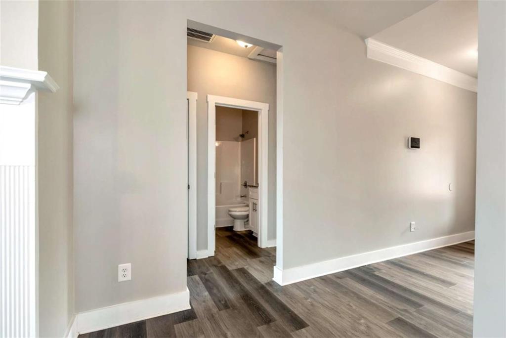 482 North Point Circle Hartwell, GA 30643 - Photo 15 of 32 a view of a bathroom from a hallway