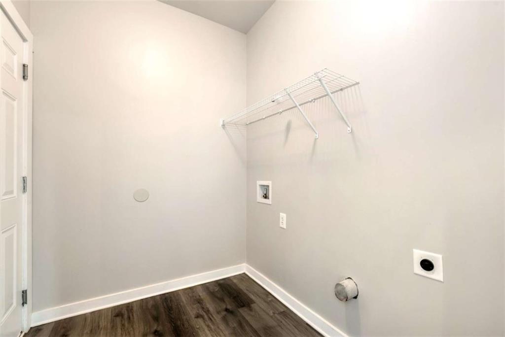 482 North Point Circle Hartwell, GA 30643 - Photo 27 of 32 a view of a room with racks on the wall