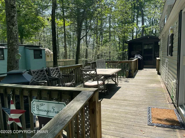 a view of outdoor space and seating area