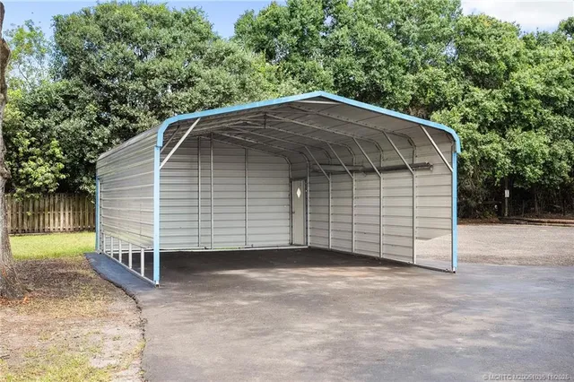 a spacious bedroom with a bed and a walk in closet