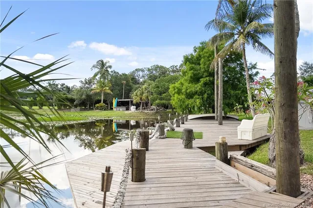 $1,295,000 | 4800 Southwest Woodham Street, Palm City, FL 34990