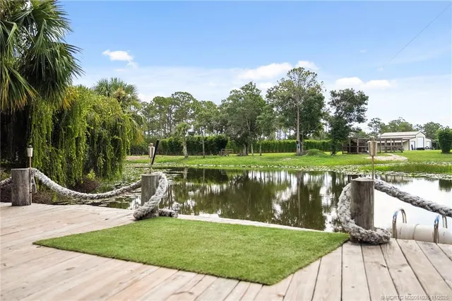 $1,295,000 | 4800 Southwest Woodham Street, Palm City, FL 34990