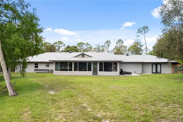 $1,295,000 | 4800 Southwest Woodham Street, Palm City, FL 34990