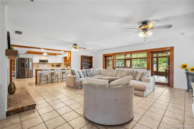 $1,295,000 | 4800 Southwest Woodham Street, Palm City, FL 34990