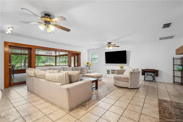 $1,295,000 | 4800 Southwest Woodham Street, Palm City, FL 34990