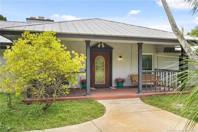 $1,295,000 | 4800 Southwest Woodham Street, Palm City, FL 34990