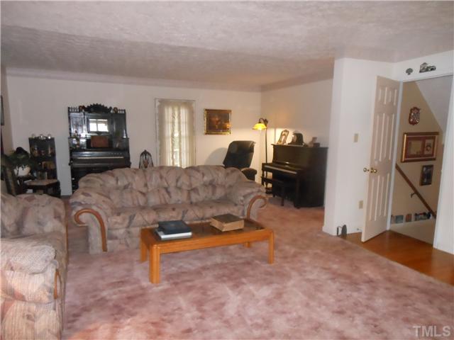 766 Flint Ridge Road Prospect Hill, NC 27314 - Photo 12 of 25 Main level living room