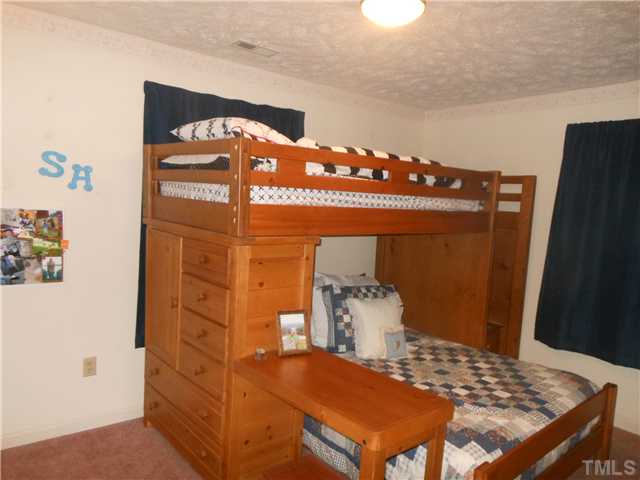 766 Flint Ridge Road Prospect Hill, NC 27314 - Photo 18 of 25 Third upstairs bedroom
