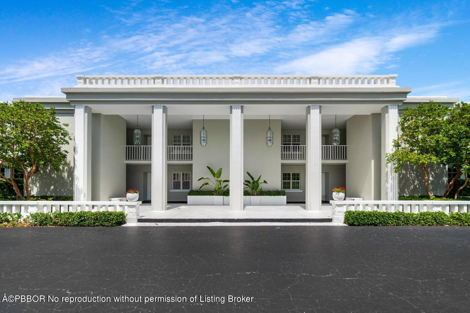 2195 Ibis Isle Road, Unit 7 Palm Beach, FL 33480 - Photo 28 of 34 front view of a building