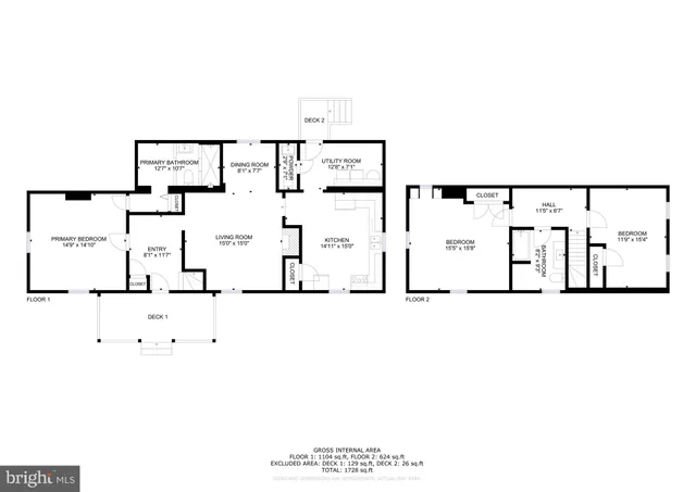 $440,000 | 108 West Main Street, Remington, VA 22734