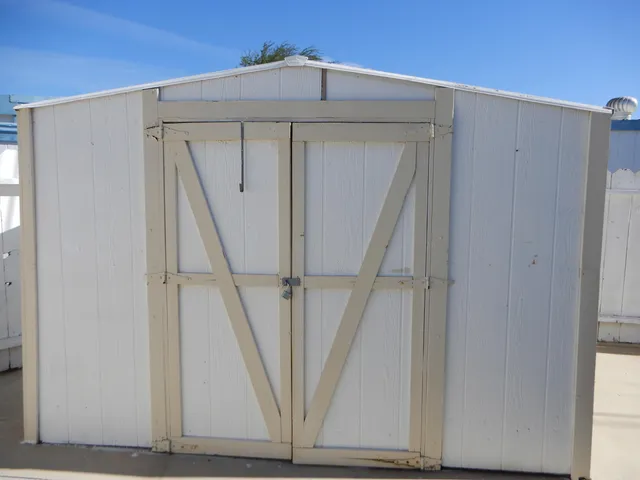 a view of front door