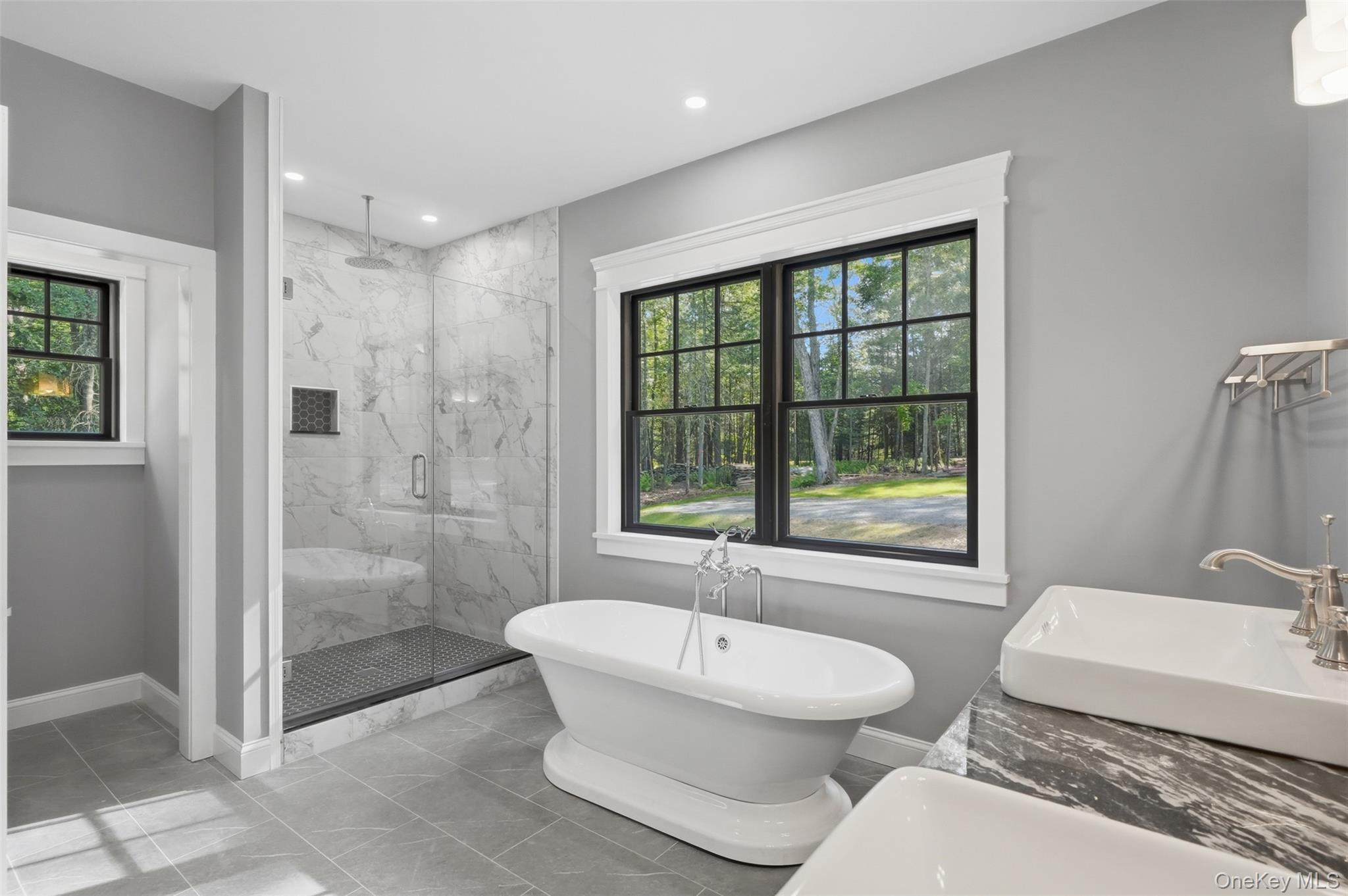 300 Van Tuyl Road Barryville, NY 12719 - Photo 36 of 50 a bathroom with a sink toilet and shower