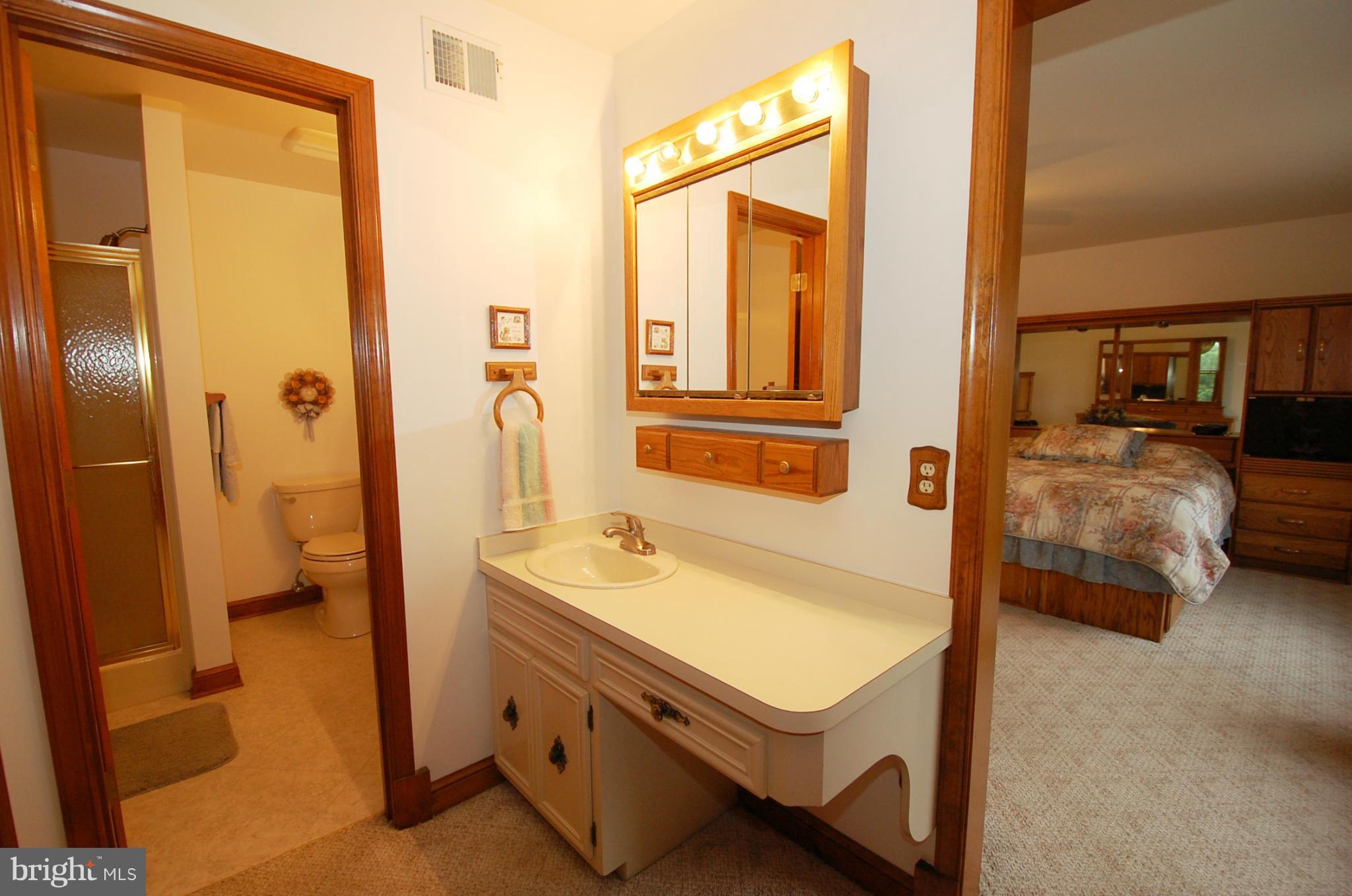 3782 Boteler Road Mount Airy, MD 21771 - Photo 17 of 30 Bedroom (Master) Dressing Area